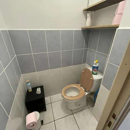 公寓 Joli T3 Proche De La Gare 佩皮尼昂